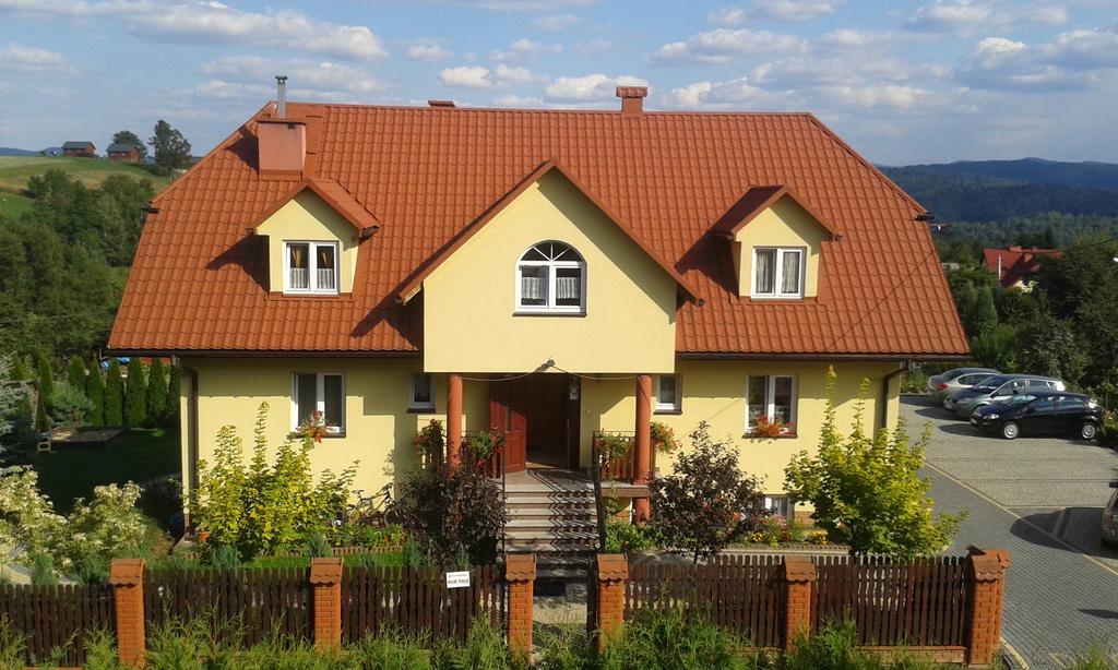 Dworek Julia - Klimatyzowane Komfortowe Pokoje Nad Solina - Bieszczady Polańczyk Eksteriør billede